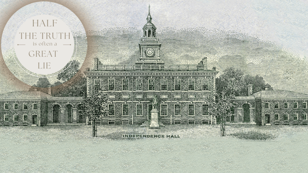 Should School Board Members Teach Fake History from the&nbsp;Dais?